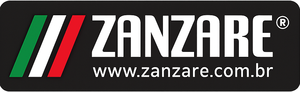 Zanzare Telas Plissê Italianas